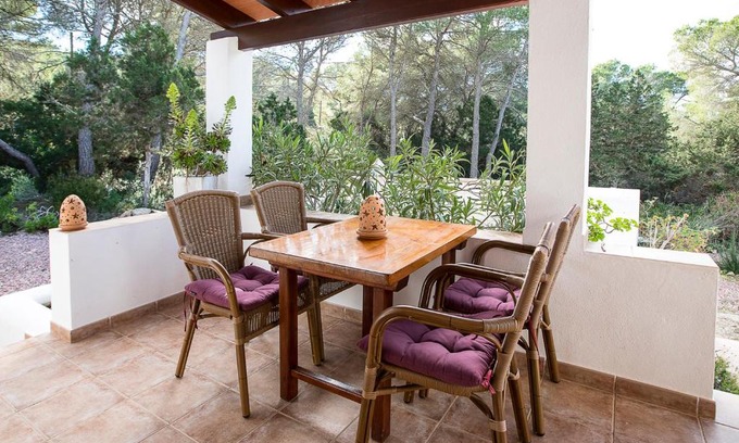 Formentera House | Casa Bosque