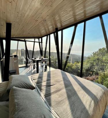 Cobquecura House | Casa Bosque Olas de Buchupureo