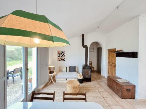 Castelleone di Suasa Apartment | Casa Bozzo, appartement 'Lumina'