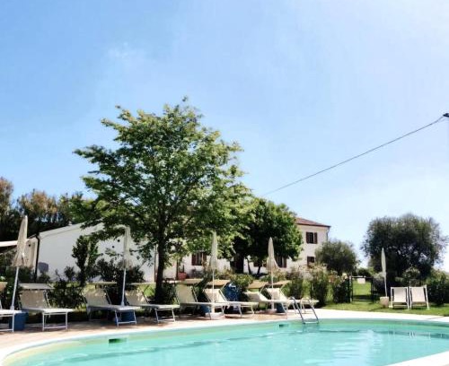 Castelleone di Suasa Apartment | Casa Bozzo, appartement 'Mima'