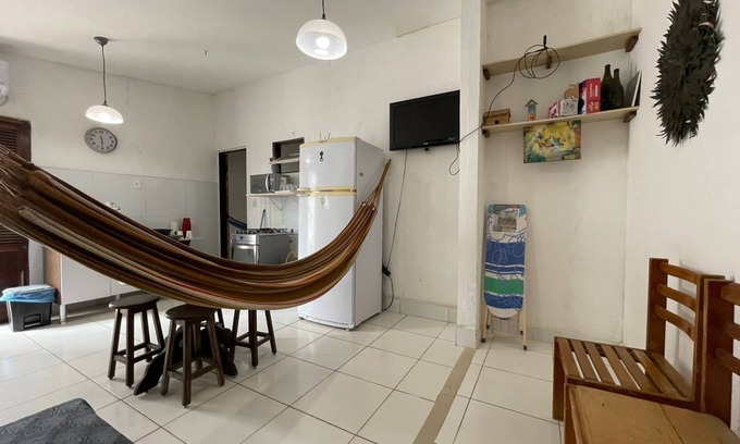 Jardim Oceania House | Casa a 850m da Praia Para Casal e Familia