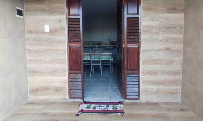 Portal do Sol House | Casa Aconchegante Em João Pessoa