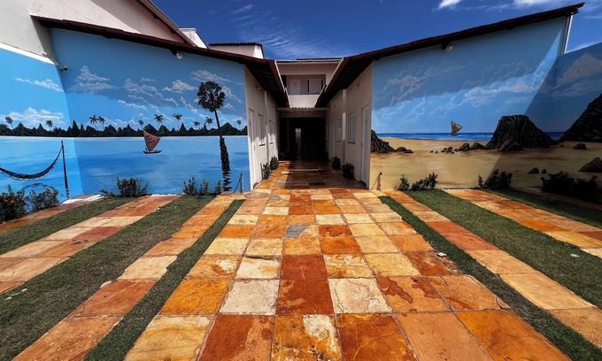 Caicara Hotel | CASA BRANCA JIJOCA