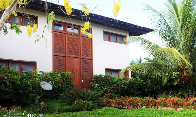 Porto Seguro House | Casa Brisa7 Terravista Trancoso Villas