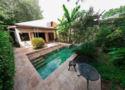 Asuncion House | Casa BuenaOnda Asunción