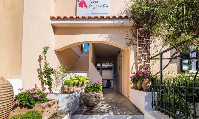 Minia Apartment | Casa Buganvilla no6