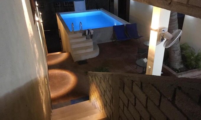 Brisas de Zicatela Bed & Breakfast | Casa Buii