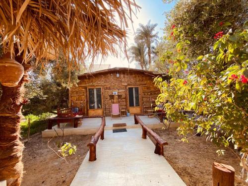 El Faiyum Ski Chalet | Casa Byoum jungle