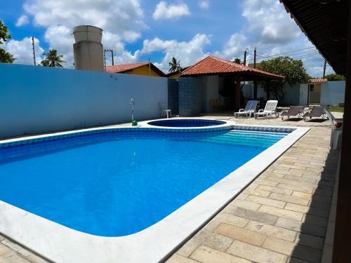 Ipojuca House | Casa c piscina, churrasqueira e lazer - Ipojuca-PE
