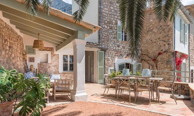Biniaraix House | Casa ca sa Padrina - Rentallorca