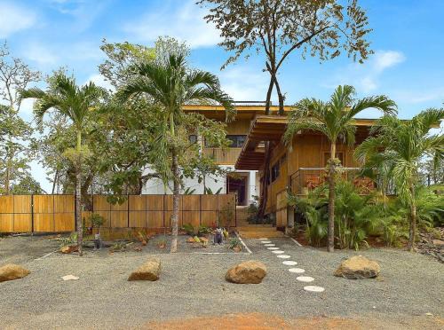 Playa Grande House | Casa Cadejo- Incredible Surf House In Playa Grande