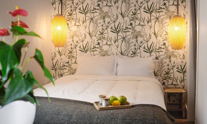Selva House | Casa Caimari Guest House - double room with private bathroom