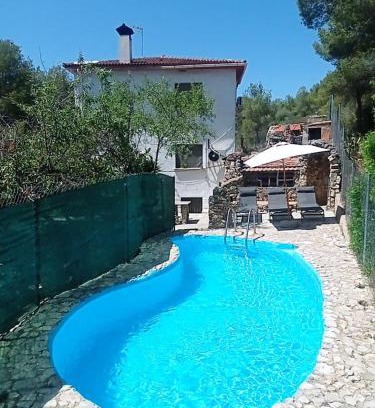 Segur de Calafell House | Casa Calafell