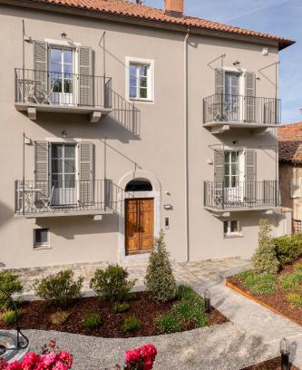 Briaglia Bed & Breakfast | Casa Calleri