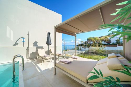 Panormos Villa | Casa Calma l