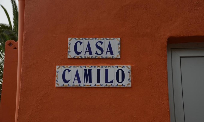 Vallehermoso House | Casa Camilo