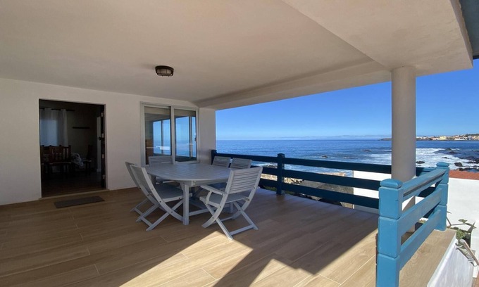 Valle Gran Rey House | Casa Camilo I - Three Bedroom House, Sleeps 6