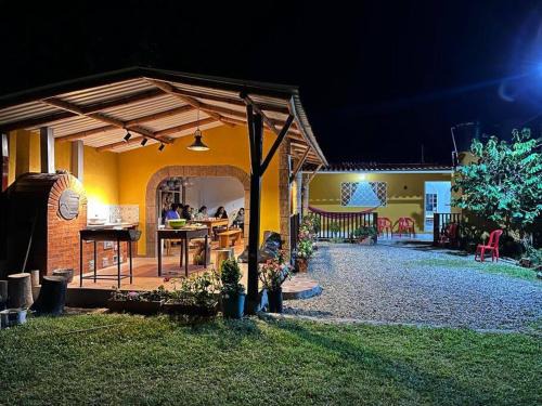 Caqueza House | Casa campestre con vista a Cáqueza
