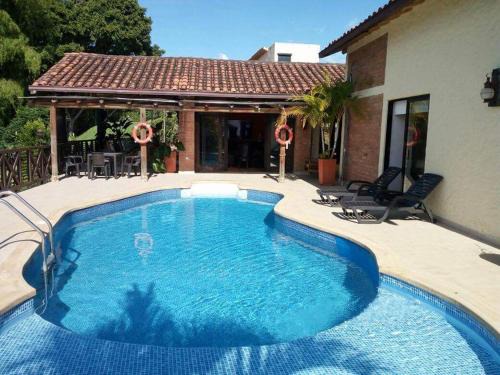 Quimbaya House | casa campestre herreria12