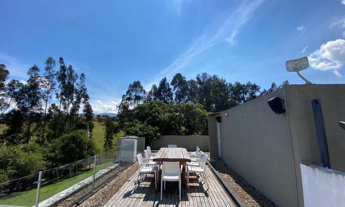 Bogota Villa | Casa campestre la calera