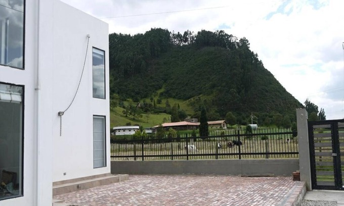 Tabio House | Casa Campestre + Sauna + Jacuzzi + BBQ