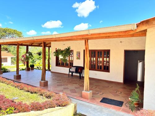 San Agustin Villa | Casa campestre Villa Transito