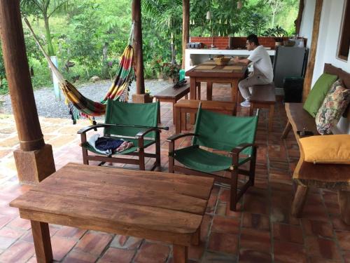 Barichara House | Casa campo Casa 4