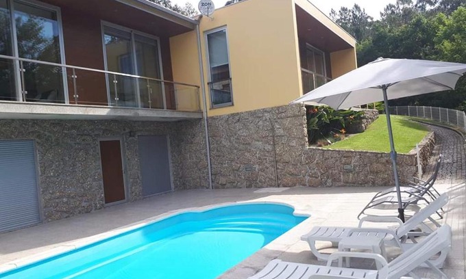 Guilhofrei House | Casa campo ermal
