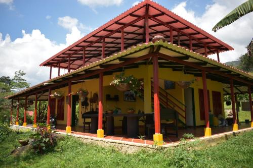 Guaduas House | Casa Campo San Miguel