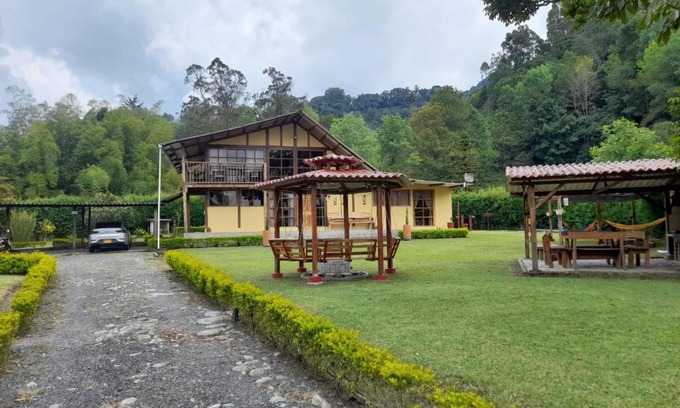 Salento House | Casa Campo Valle De Cocora