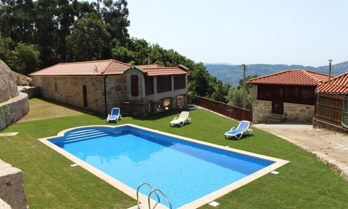 Bouro Resort | Casa Campos