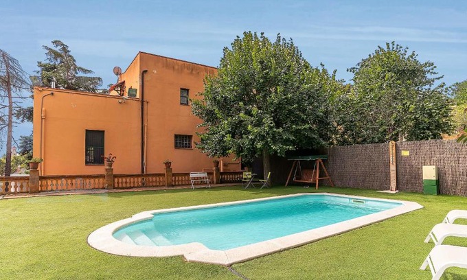 Vilassar de Dalt Apartment | Casa Can Roura