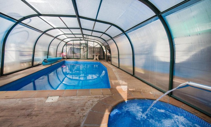 Sant Pere de Vilamajor House | Casa Can Vila Las Marquesas