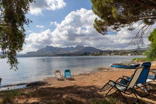 Santa Flavia Villa | Casa cancello a mare