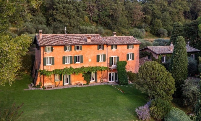 Bardolino Villa | Casa Capitani In Bardolino, Veneto