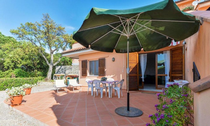 Naregno House | Casa Capo Perla - ArgonautiVacanze