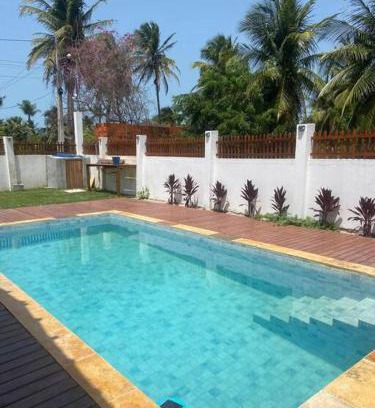 Caicara House | Casa carcará em Barrinha