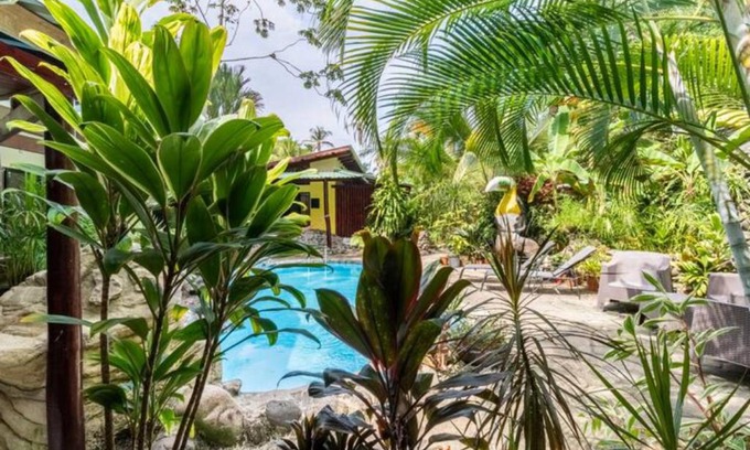 Cahuita House | Casa Caribbean Coconut