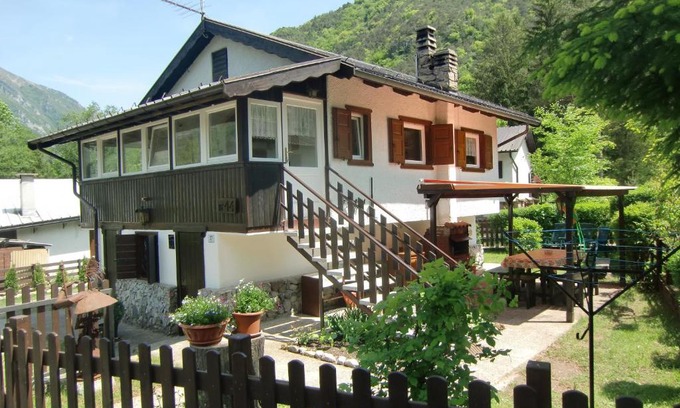 Val Maria-Pur House | Casa Carla