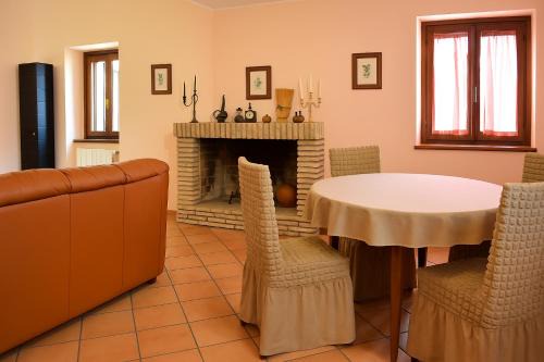 Bellante Villa | Casa Carletto, Abruzzo