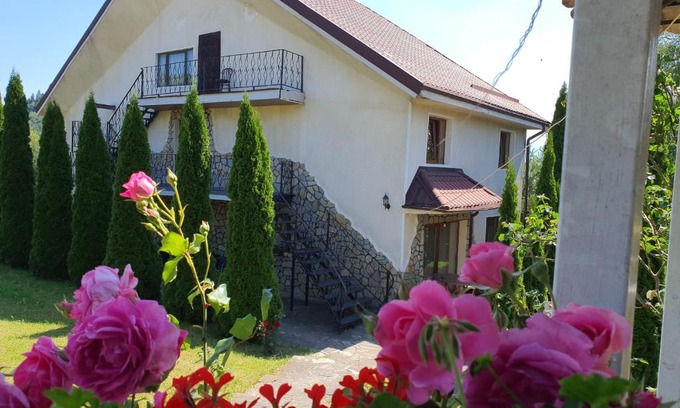 Zarnesti House | Casa Carpati