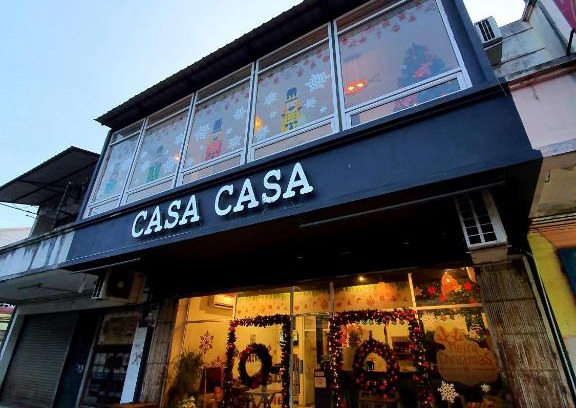 Semporna House | Casa Casa