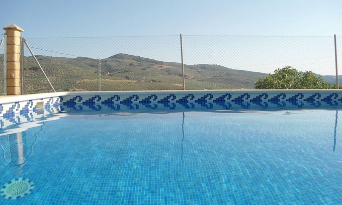 Montefrio Villa | Casa Casilla la Manta, Montefrío, Belle Villa Pour 6 Personnes