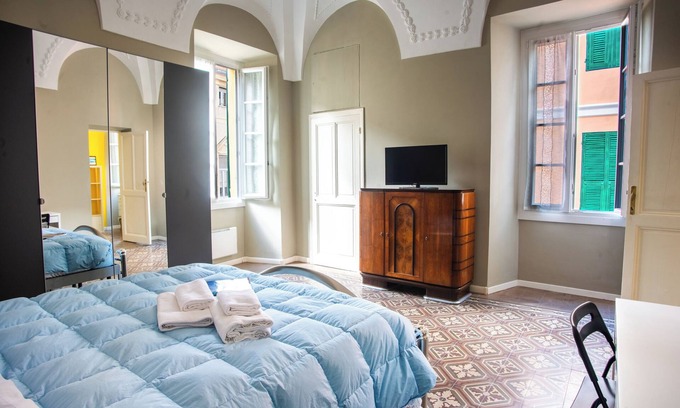 Sanremo Old Town Apartment | Casa Cassini, Sanremo, Italy