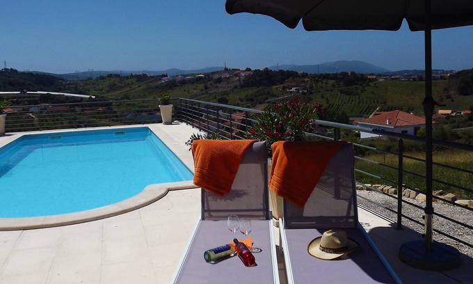 Batalha Bed & Breakfast | Casa Ceedina B&B & Beauty