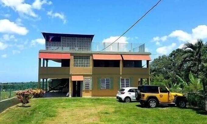 Calvache House | Casa Ceiba Two Rincon PR, 3 rooms, Ocean View, Private