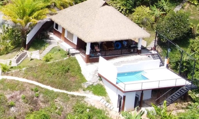 Tres Rios House | Casa Ceibosito