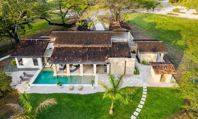 Tamarindo House | Casa Cenizaro- 4Br House In Hacienda Pinilla