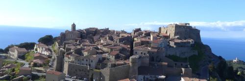 Giglio Castello House | Casa Centurioni