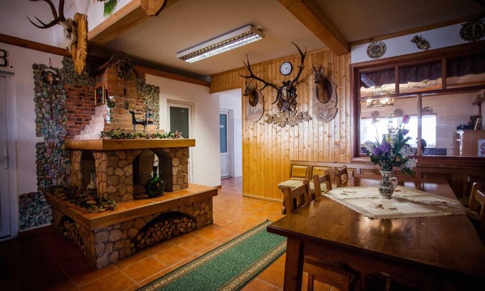 Sebes House | Casa Cerbului1